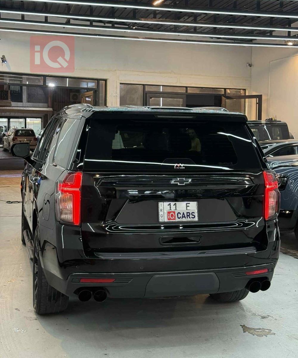 شيفروليه تاهو